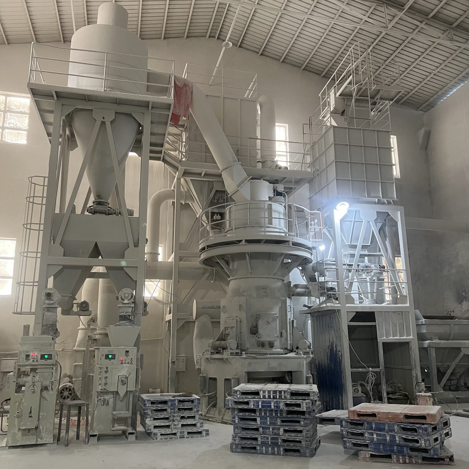 Talc Powder Container Loading Quantity: What Decides the Tonnes You Can Load