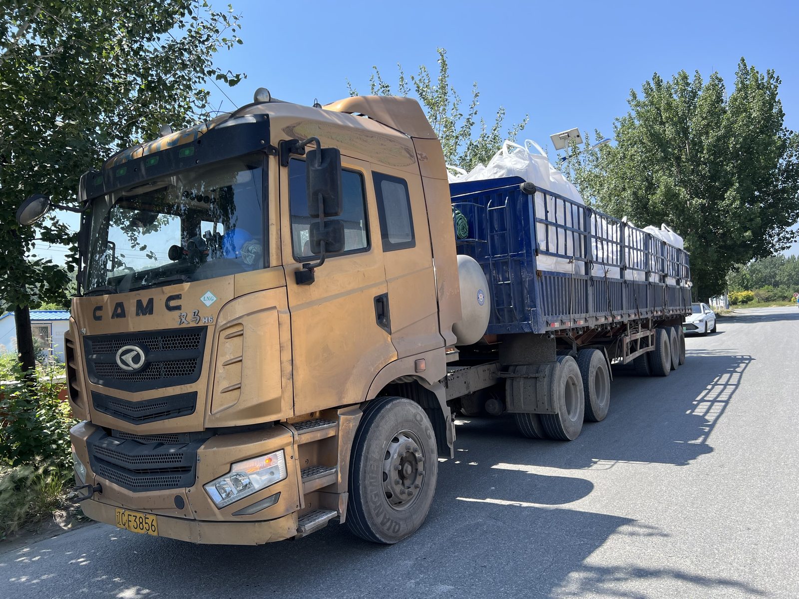 logistics transportation